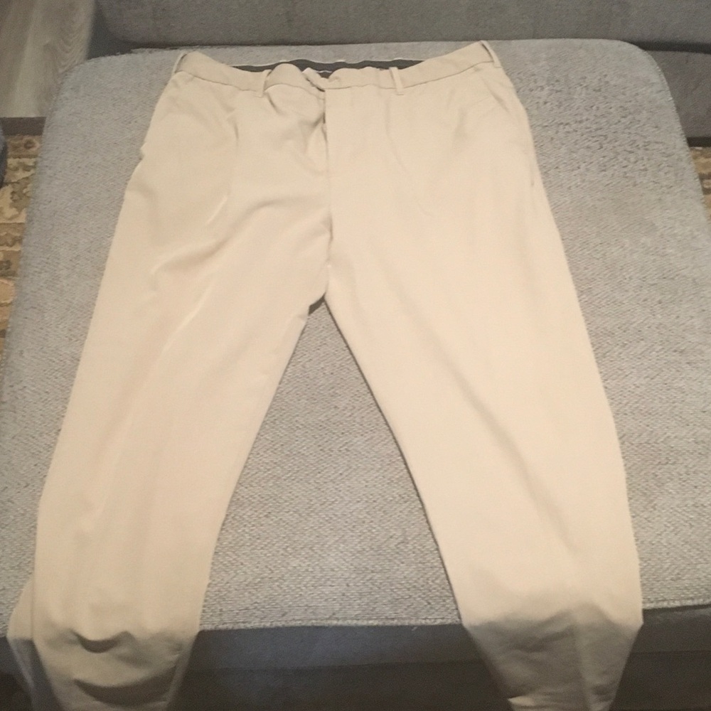 Van Heusen Light Khaki Chinos